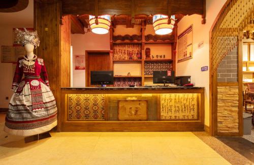 Wulingyuan House | Happy Nook Inn-offer English,Japanese,Korean,Spanish service