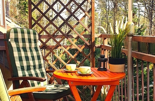 Pobierowo Apartment | Happy Ocean - ground floor apartment: vacation with family & dog, 2 min. to the beach.