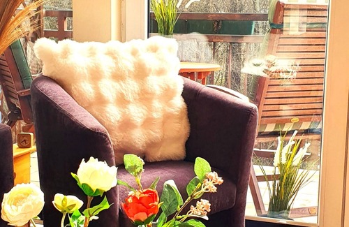 Pobierowo Apartment | Happy Ocean - ground floor apartment: vacation with family & dog, 2 min. to the beach.