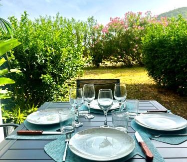 Anse Marcel Apartment | happy place at anse marcel, private beach