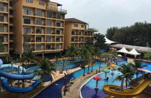 Endah House | Happy Stay @ Morib Gold Coast