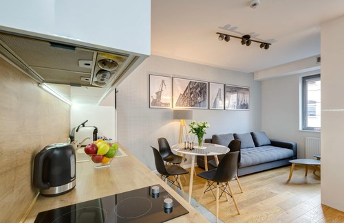 Gdansk City Center Apartment | Happy Stay Old Town Tartaczna St 210 A