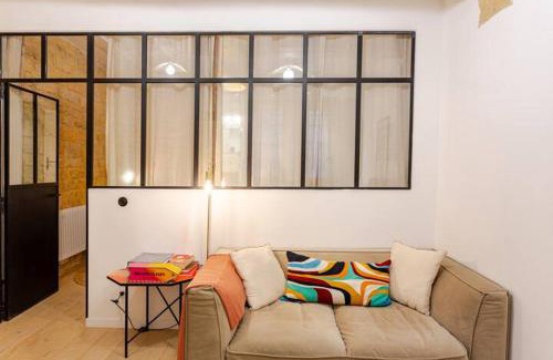 Saint-Gervais Apartment | Happy Stay Paris - Suite Hotel de Ville le Marais