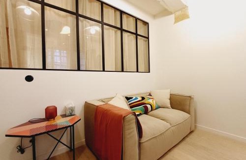 Saint-Gervais Apartment | Happy Stay Paris - Suite Hotel de Ville le Marais