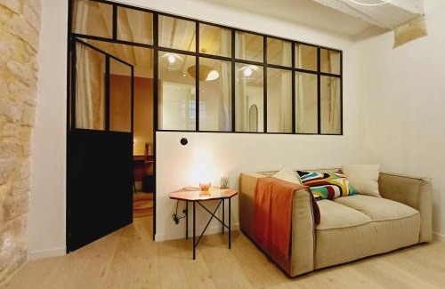 Saint-Gervais Apartment | Happy Stay Paris - Suite Hotel de Ville le Marais
