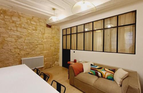 Saint-Gervais Apartment | Happy Stay Paris - Suite Hotel de Ville le Marais