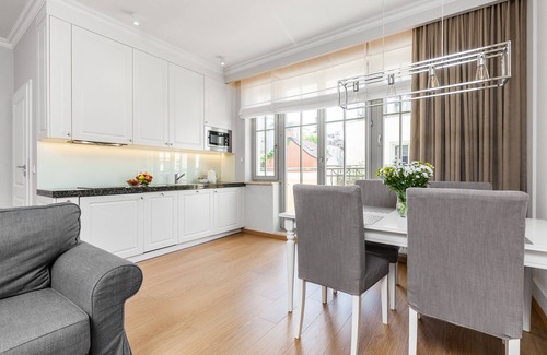 Sopot Centrum Apartment | Happy Stay Sopot Monte Cassino 40