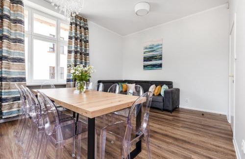 Sopot Centrum Apartment | Happy Stay Sopot Monte Cassino 44 B