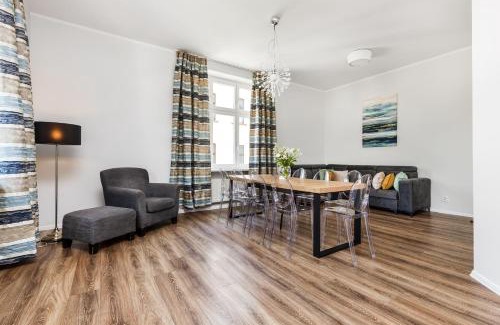 Sopot Centrum Apartment | Happy Stay Sopot Monte Cassino 44 B
