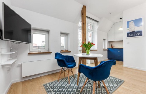 Sopot Apartment | Happy Stay Sopot Parkowa Apartments