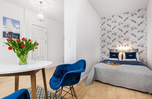 Sopot Apartment | Happy Stay Sopot Parkowa Apartments