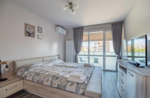 Dragijevo Apartment | Happy Town Apartments