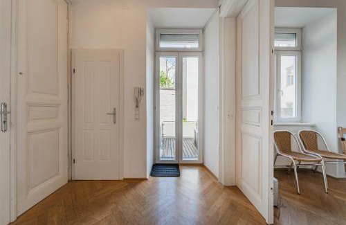 Wahring Apartment | Happy Vienna