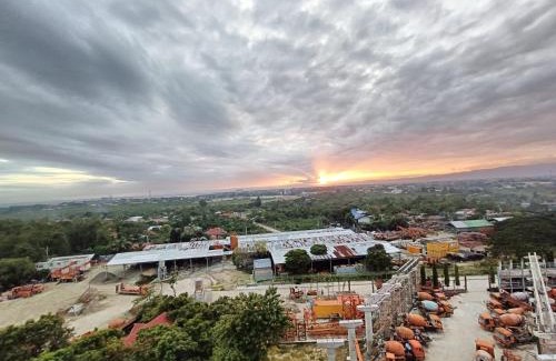 Lapu-Lapu Apartment | HappyHomes The Persimmon Studio-Mabolo