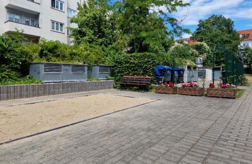 Wahren Apartment | HappySide o Nord-West o Parkplatz o Auensee o WLAN