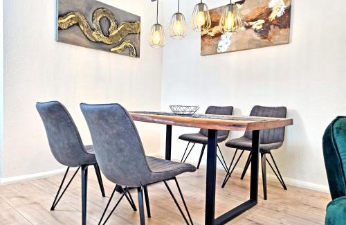 Wahren Apartment | HappySide o Nord-West o Parkplatz o Auensee o WLAN