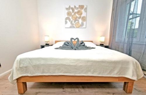 Wahren Apartment | HappySide o Nord-West o Parkplatz o Auensee o WLAN