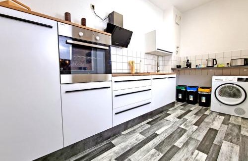 Wahren Apartment | HappySide o Nord-West o Parkplatz o Auensee o WLAN