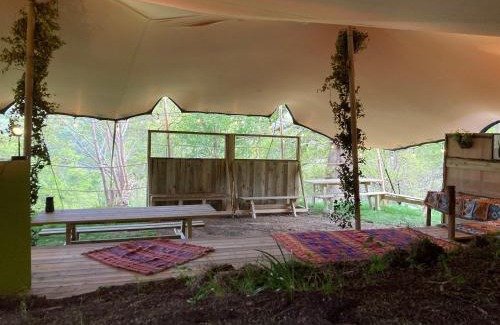 Abergele House | Hapus Hideaway Retreat site