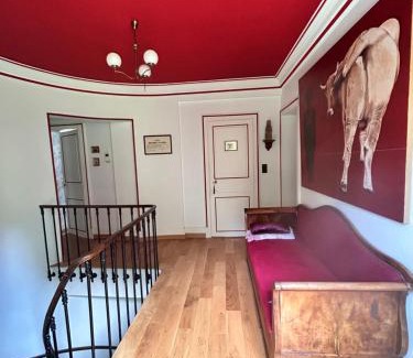 Saint-Gervais-du-Perron Bed & Breakfast | Haras de Beaumenil