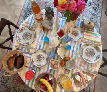 Saint-Gervais-du-Perron Bed & Breakfast | Haras de Beaumenil