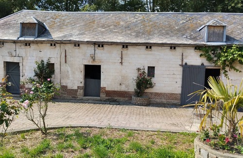 Agnez-les-Duisans Apartment | HARAS DE LA RESSEE APARTMENT 90M2 3 BEDROOMS BUCOLIC LOCATION HORSE BOXESNOT INCLUDED