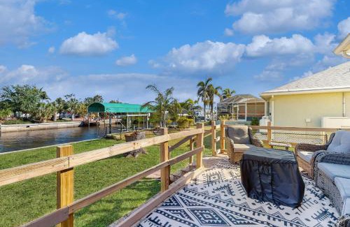 Gulf Cove House | Harbor Hideaway