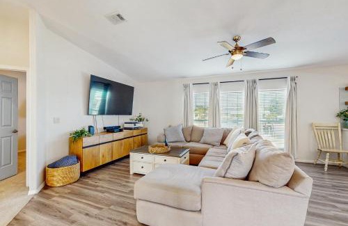 Gulf Cove House | Harbor Hideaway