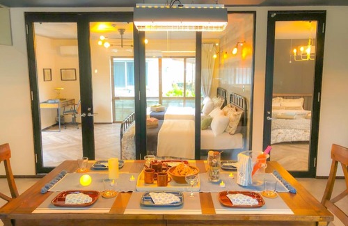 Chatan House | Harbor SEIWA - Vacation STAY 92065