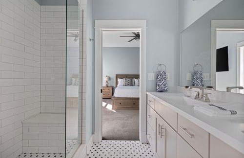 Saint Joseph House | Harbor Shores Hideaway