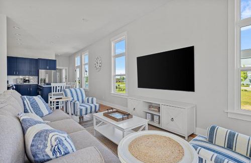 Saint Joseph House | Harbor Shores Hideaway