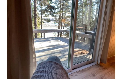 Bernard House | Harborside Cottage-overlooking Bass Harbor