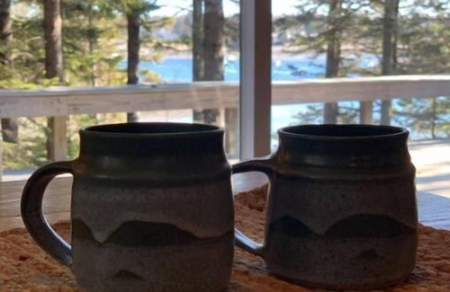 Bernard House | Harborside Cottage-overlooking Bass Harbor