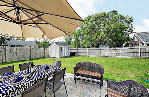 Falmouth House | Harbortown Hideaway