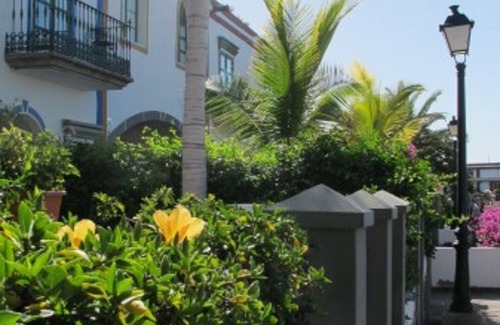 Puerto de Mogan Apartment | Harbour 11 Apartment by El Sirocco