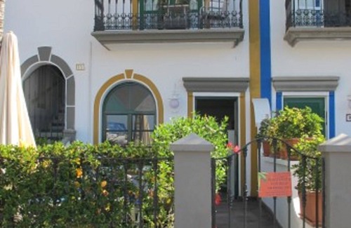 Puerto de Mogan Apartment | Harbour 11 Apartment by El Sirocco