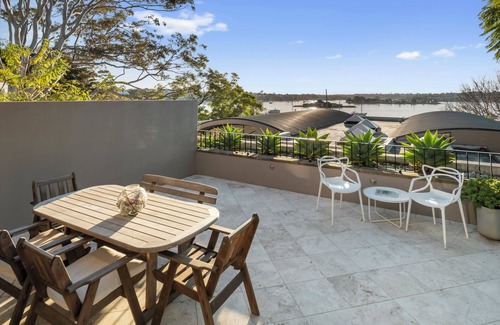 Balmain House | Harbour Haven Townhouse