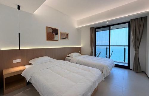 Nan'ao County Apartment | Harbour Holiday -山海居