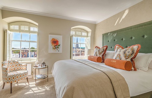 Chichester Hotel | Harbour Hotel Chichester