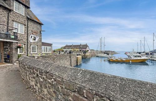 Porlock Weir House | Harbour House Holiday Home