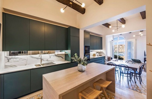 Birgu Apartment | Harbour Mansion 2 bedroom Maisonette