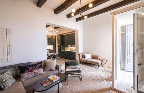 Birgu Apartment | Harbour Mansion 2 bedroom Maisonette