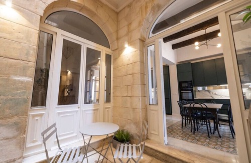 Birgu Apartment | Harbour Mansion 2 bedroom Maisonette