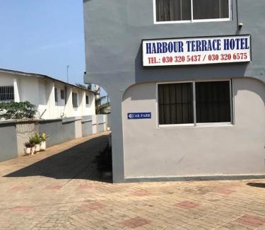 Nungua Hotel | Harbour Terrace Hotel