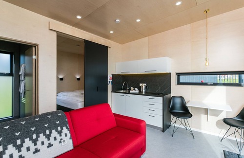 Grindavik Cabin | Harbour View