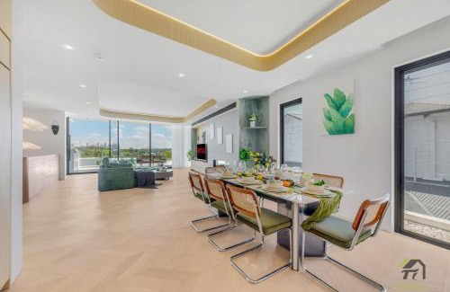 Vaucluse House | Harbour view new year firework