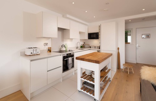 Oare Apartment | Harbour View, seaside holiday apartment in Lynmouth sleeping 4