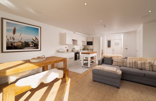 Oare Apartment | Harbour View, seaside holiday apartment in Lynmouth sleeping 4
