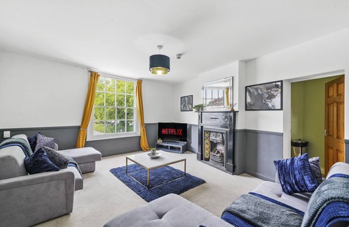 Bristol Floating Harbour Condo | Harbourside Heaven in Bristol