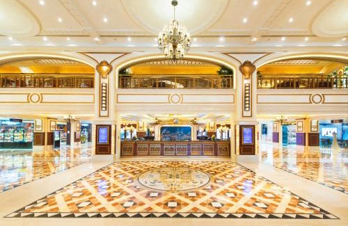 Macau City Centre Hotel | Harbourview Hotel Macau